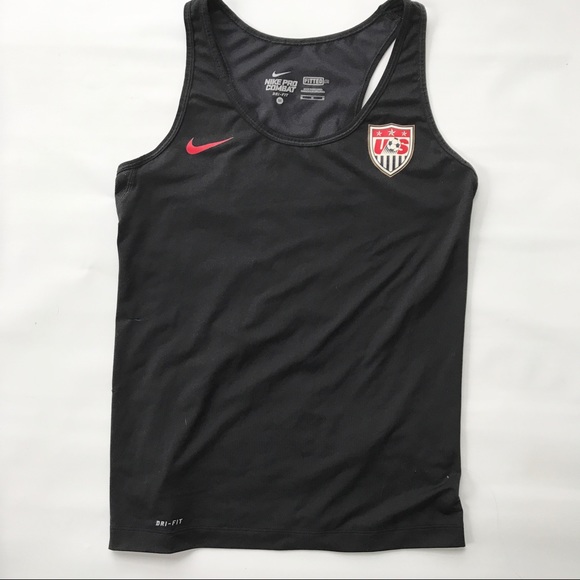 nike soccer tank top